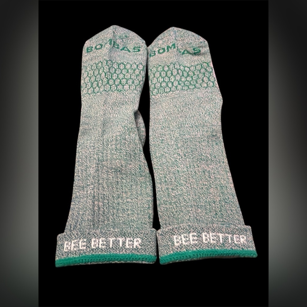 🆕Bombas Youth Marl Calf Sock Bundle
Size:Youth 12T - Y3 - Picture 7 of 7